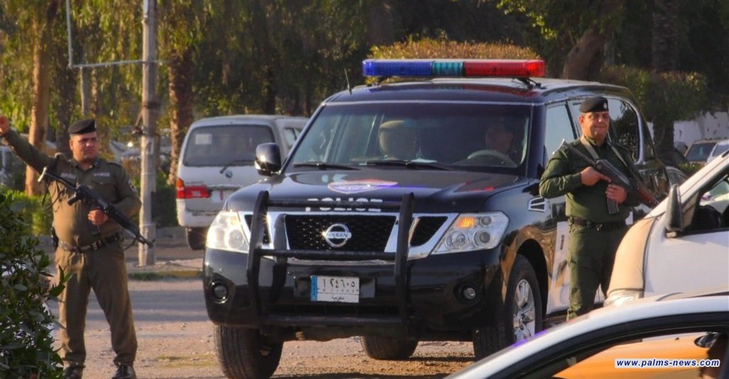 "ابتز فتاة إلكترونياً".. النجدة تطيح بمتهم في بغداد